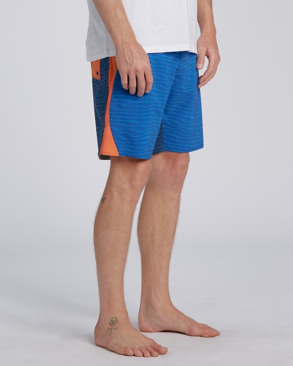 2 S Turn Pro - Board Shorts for Men  U1BS15BIMU Billabong
