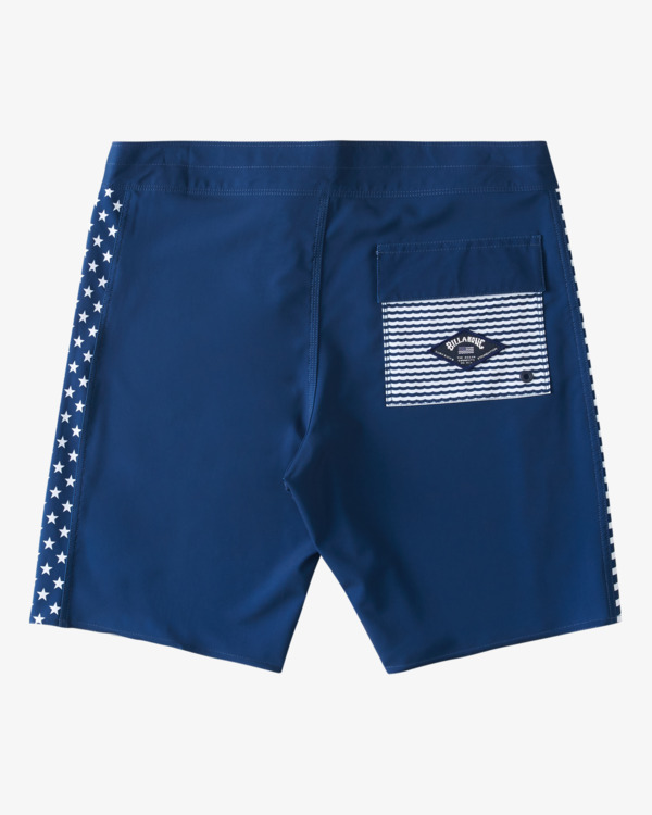 1 United States And Oceans Of America Surfrider Dbah 19" - Boardshorts for Men  U1BS20BIF0 Billabong