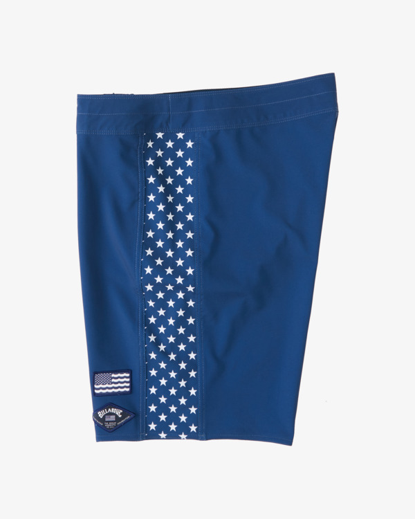 3 United States And Oceans Of America Surfrider Dbah 19" - Boardshorts for Men  U1BS20BIF0 Billabong