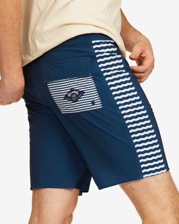 9 United States And Oceans Of America Surfrider Dbah 19" - Boardshorts for Men  U1BS20BIF0 Billabong