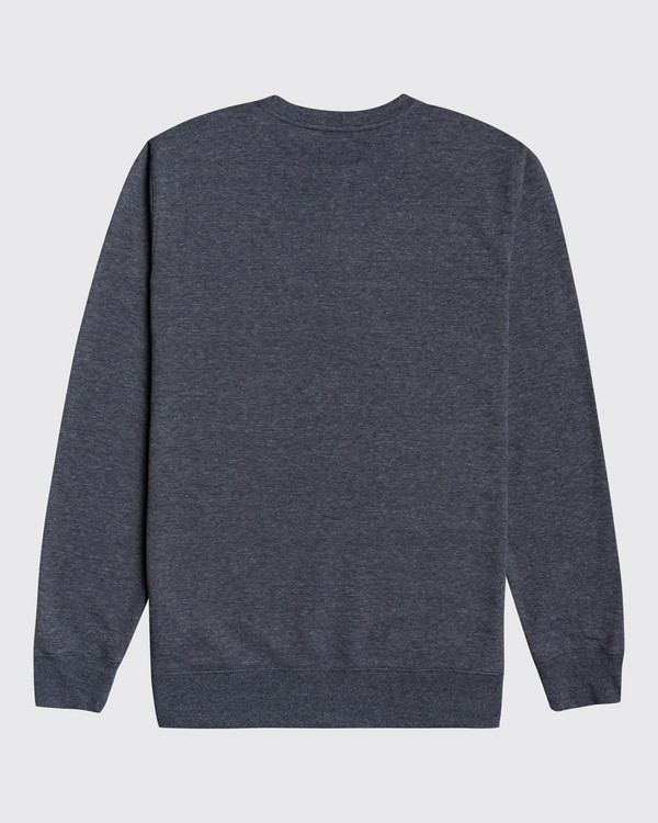 5 Trademark - Sudadera para Hombre Azul U1CR02BIF0 Billabong