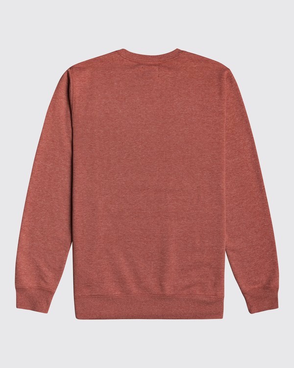 1 Trademark - Sudadera para Hombre Azul U1CR02BIF0 Billabong