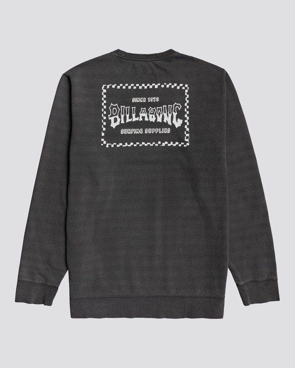 5 Supply Wave - Sudadera para Hombre  U1CR06BIF0 Billabong