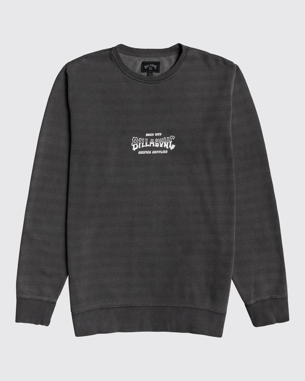 4 Supply Wave - Sudadera para Hombre  U1CR06BIF0 Billabong