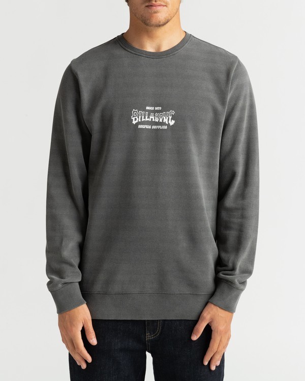 0 Supply Wave - Sudadera para Hombre  U1CR06BIF0 Billabong