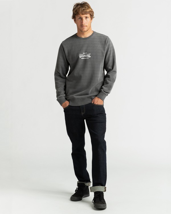 2 Supply Wave - Sudadera para Hombre  U1CR06BIF0 Billabong