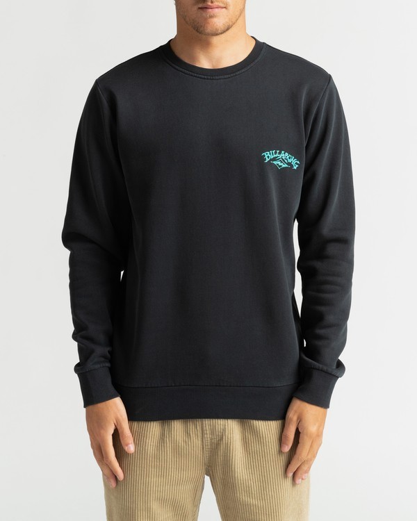 0 Past Love - Sweatshirt for Men  U1CR07BIF0 Billabong