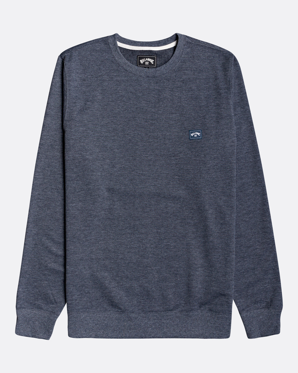 0 All Day - Sweatshirt für Männer Blau U1FL01BIF0 Billabong