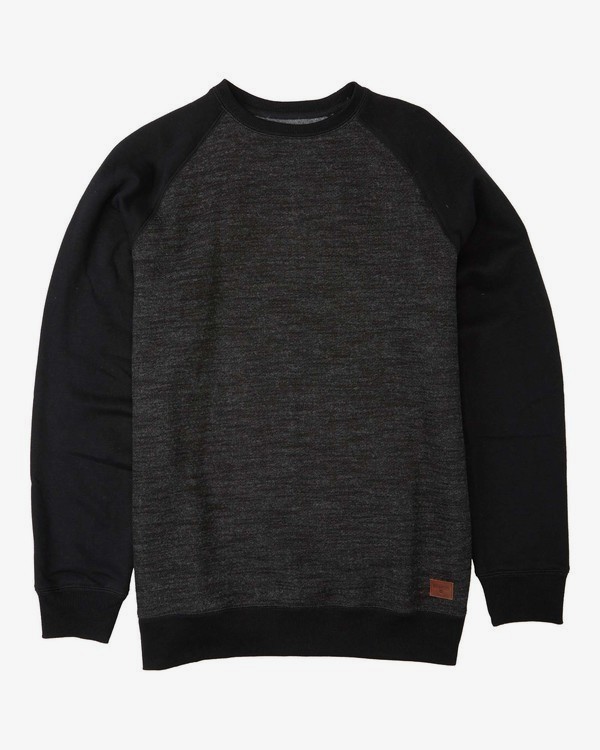 0 Balance - Sweatshirt für Männer Schwarz U1FL04BIF0 Billabong