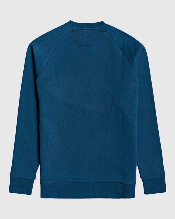 5 Original Arch - Sweatshirt for Men Blue U1FL06BIF0 Billabong