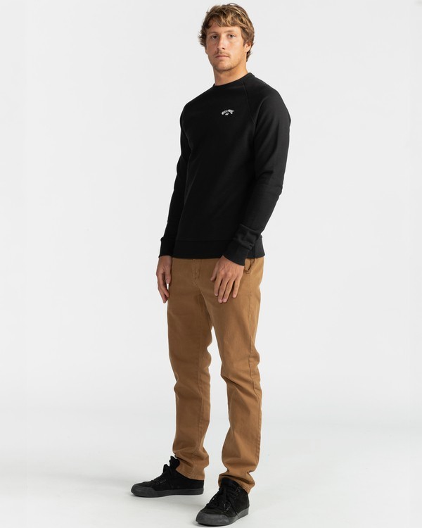 2 Original Arch - Sweatshirt for Men  U1FL06BIF0 Billabong