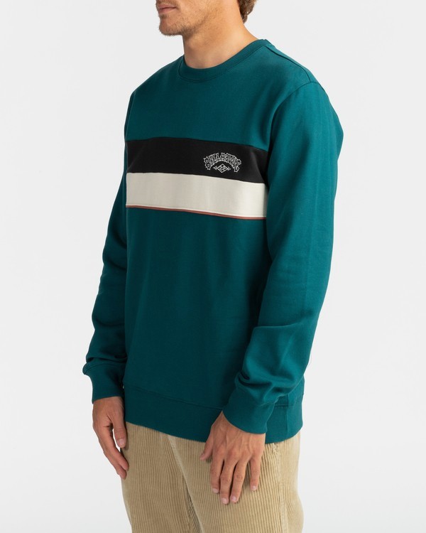 1 Momentum - Felpa con cappuccio da Uomo  U1FL07BIF0 Billabong