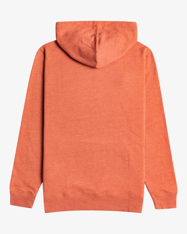 1 All Day - Kapuzenpullover für Männer Rot U1FL09BIF0 Billabong