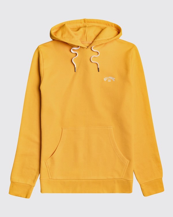 4 Original Arch - Sweat à capuche pour Homme Bleu U1FL13BIF0 Billabong