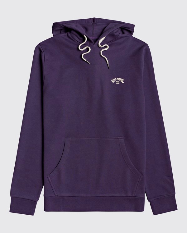 4 Original Arch - Sudadera con capucha para Hombre Violeta U1FL13BIF0 Billabong
