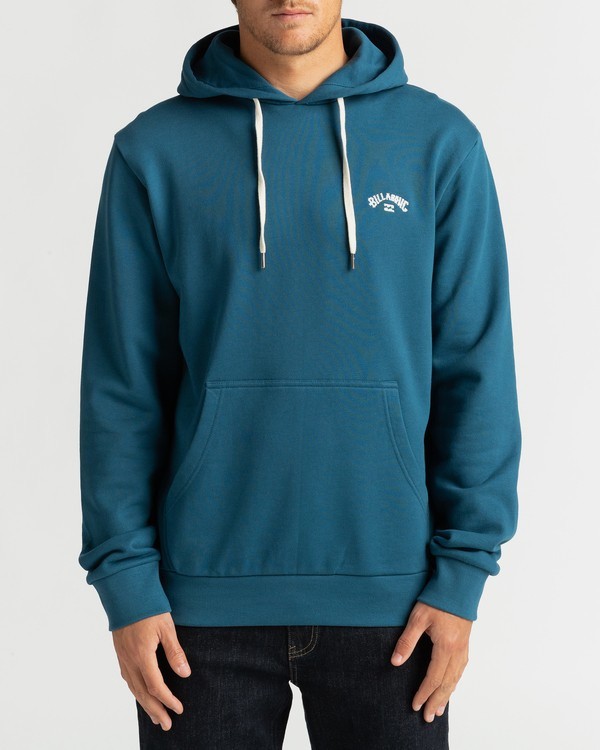 0 Original Arch - Hoodie for Men Azul U1FL13BIF0 Billabong