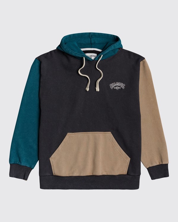 4 Wave Wash The Block - Sweatshirt für Männer  U1FL16BIF0 Billabong