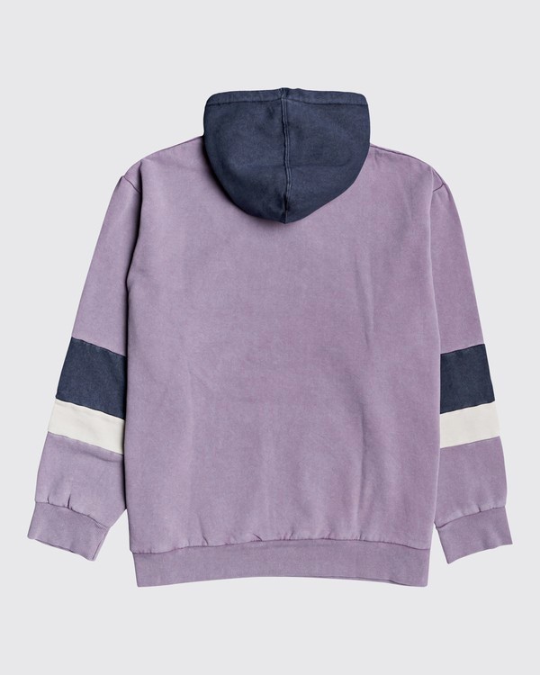 5 Wave Wash The Cove - Sudadera para Hombre Violeta U1FL18BIF0 Billabong