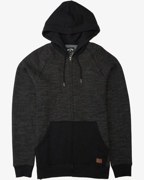 3 Balance Zip - Hoodie for Men  U1FL23BIF0 Billabong