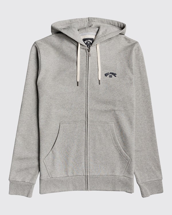 4 Original Arch - Sweat à capuche pour Homme Gris U1FL27BIF0 Billabong