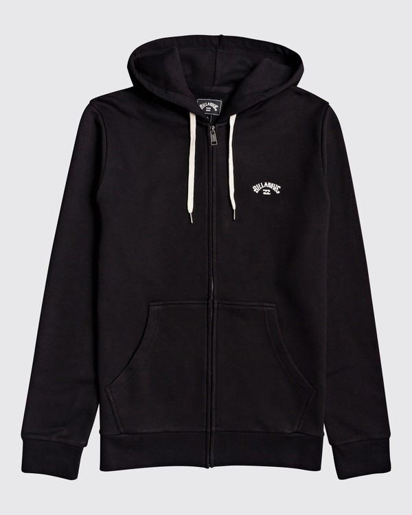 4 Original Arch - Sudadera con capucha para Hombre Negro U1FL27BIF0 Billabong