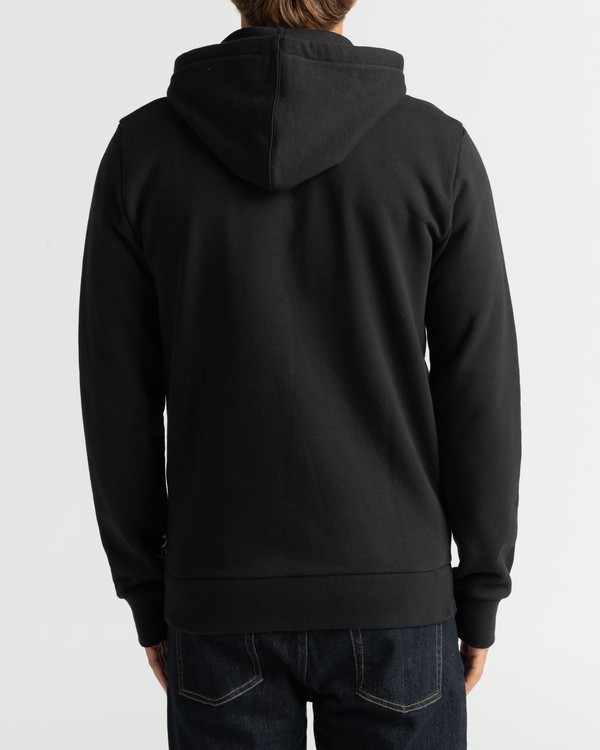 3 Original Arch - Sudadera con capucha para Hombre Negro U1FL27BIF0 Billabong