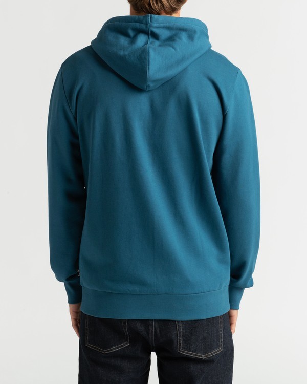 3 Original Arch - Sudadera con capucha para Hombre Azul U1FL27BIF0 Billabong