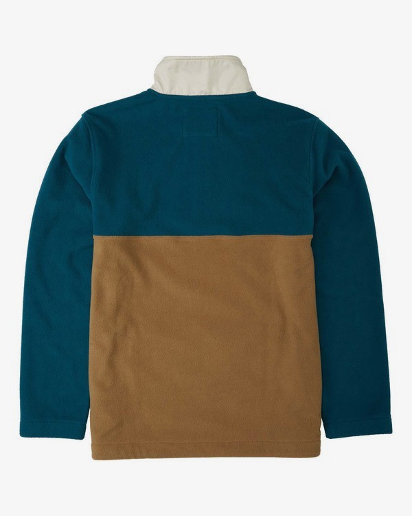 Adventure division collection boundary mock neck sale