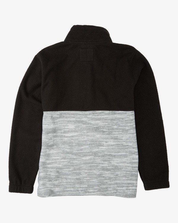 6 Adventure Division Collection Boundary Mock Neck - Mock Neck Fleece for Men  U1FL35BIF0 Billabong