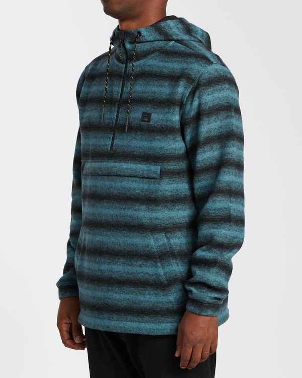 2 Adventure Division Collection Boundary Stripe - Hoodie for Men  U1FL39BIF0 Billabong