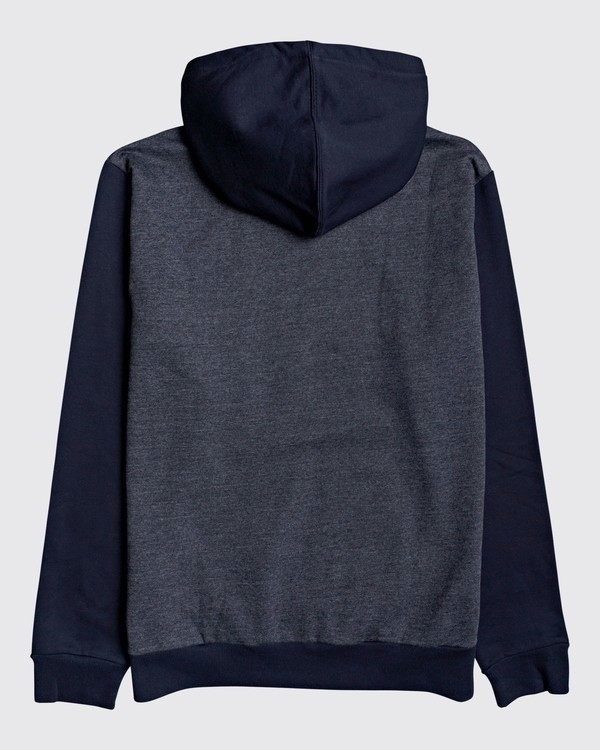 1 Walled - Sudadera con capucha para Hombre Azul U1HO02BIF0 Billabong