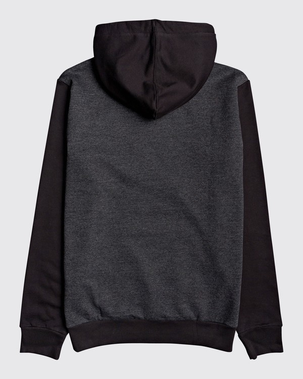 1 Walled - Sweat à capuche pour Homme Noir U1HO02BIF0 Billabong