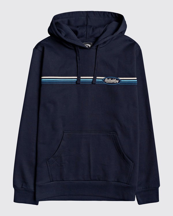 0 Cruiser Stripe - Sweat à capuche pour Homme Bleu U1HO04BIF0 Billabong