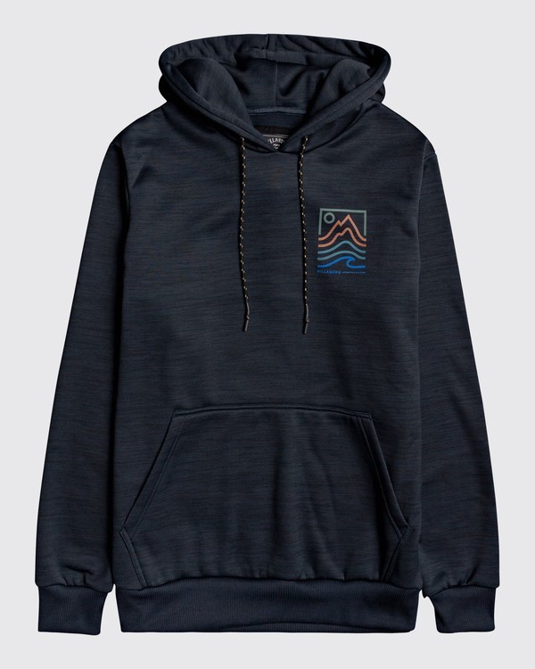 Adventure Division Collection Peak Hoodie for Men Billabong