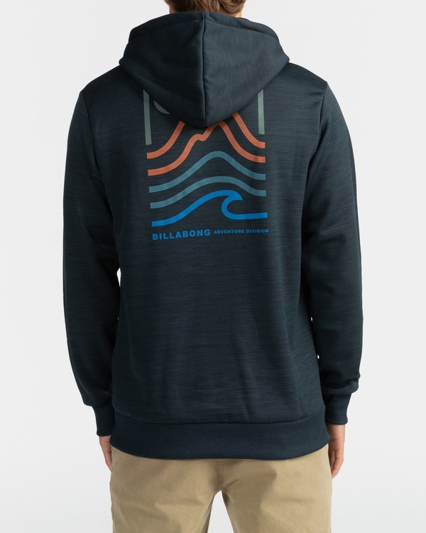 3 Adventure Division Collection Peak - Hoodie for Men  U1HO08BIF0 Billabong
