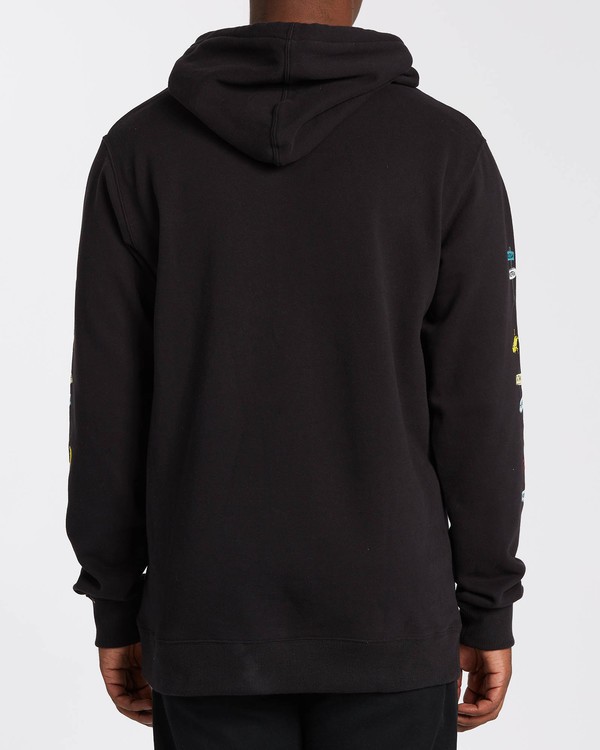 1 Dr Seuss One Fish Two Fish - Sudadera para Hombre  U1HO13BIF0 Billabong