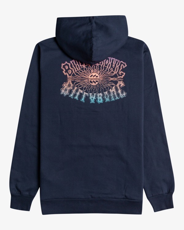 1 Okapi - Sudadera con capucha para Hombre Azul U1HO14BIF0 Billabong
