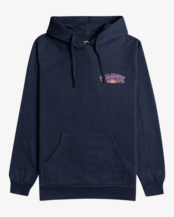 0 Okapi - Sudadera con capucha para Hombre Azul U1HO14BIF0 Billabong