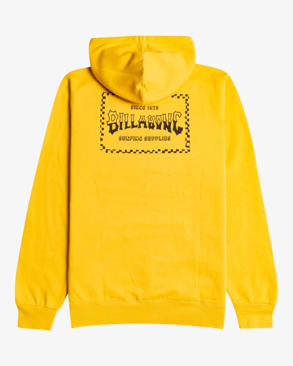 1 Okapi - Sweat à capuche pour Homme Beige U1HO14BIF0 Billabong