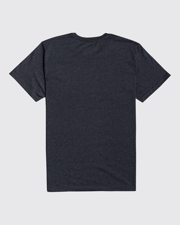 5 All Day - T-Shirt für Männer Blau U1JE02BIF0 Billabong