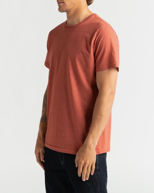 1 All Day - T-Shirt for Men Vermelho U1JE02BIF0 Billabong