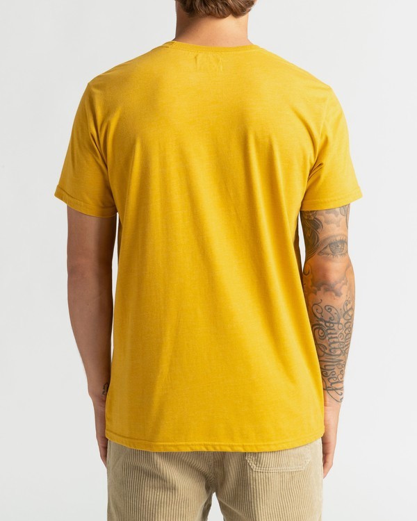 3 All Day - T-Shirt für Männer Beige U1JE03BIF0 Billabong
