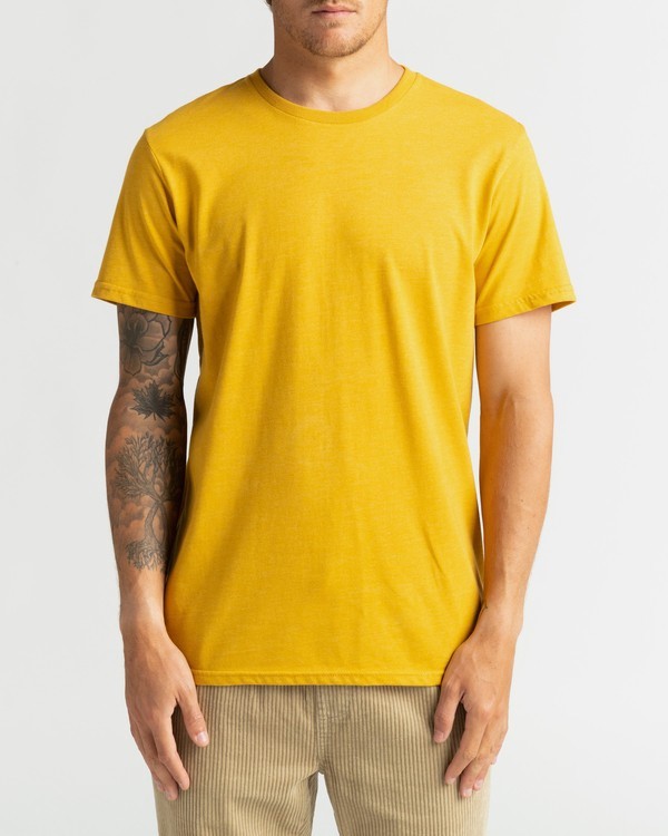 0 All Day - T-Shirt für Männer Beige U1JE03BIF0 Billabong