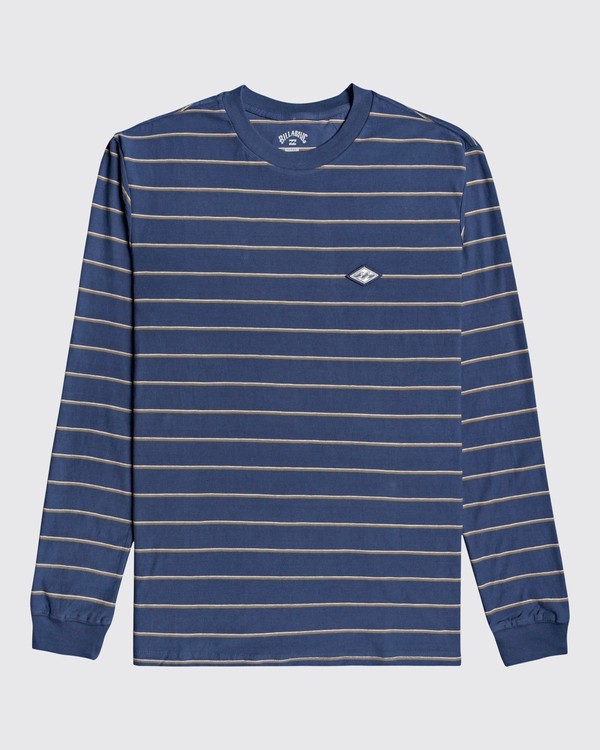 0 Die Cut - Camiseta de manga larga para Hombre  U1JE11BIF0 Billabong