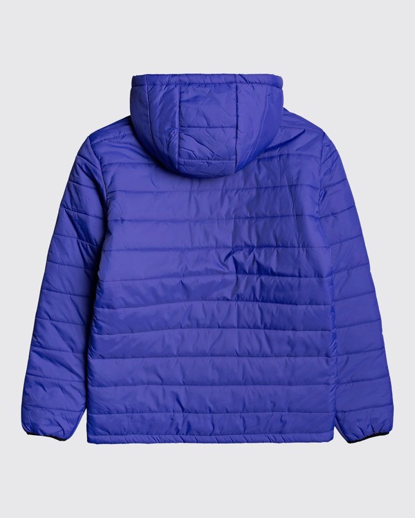 2 Adventure Division Collection Journey - Chaqueta Acolchada para Hombre Azul U1JK30BIF0 Billabong