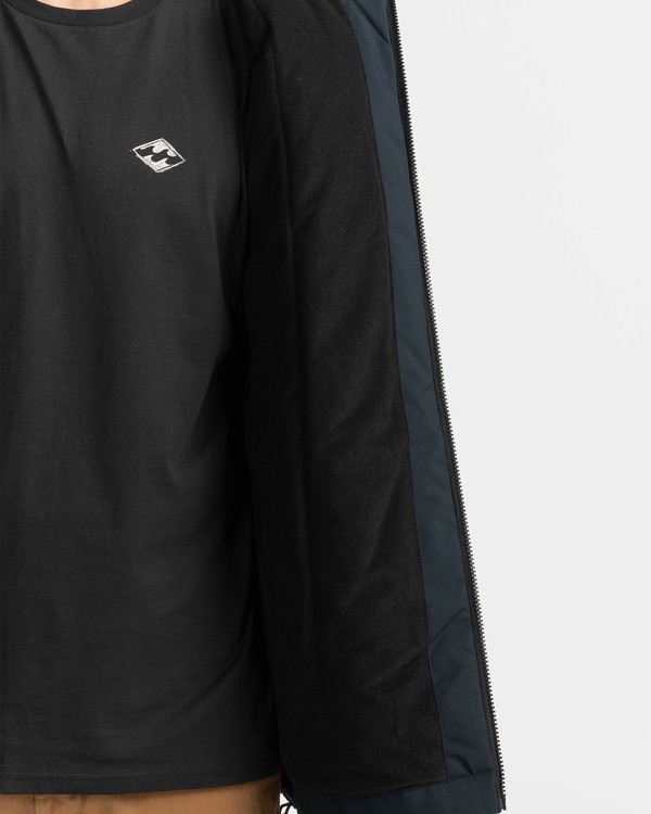 4 Adventure Division Collection Cliff Stretch 10K - 10K Waterproof Jacket for Men  U1JK34BIF0 Billabong