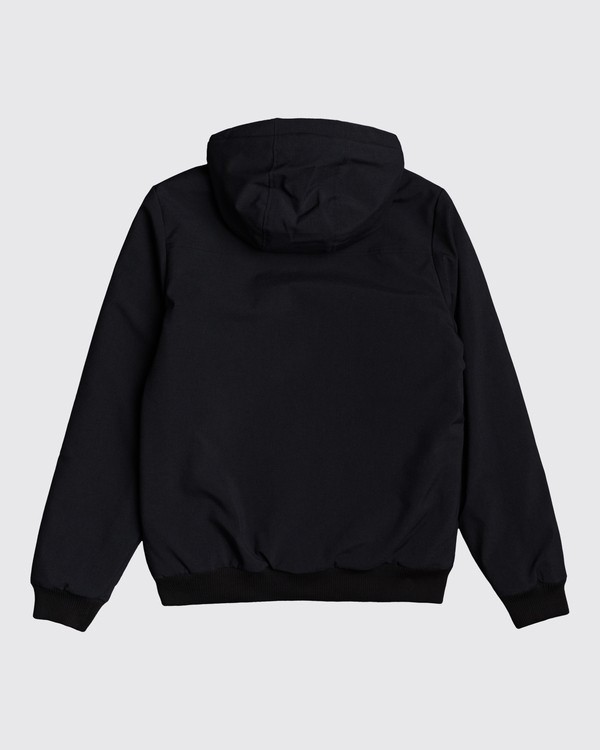 1 All Day - Wasserabweisende Jacke für Männer Schwarz U1JK43BIF0 Billabong