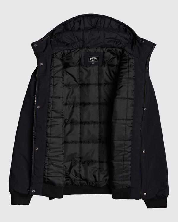2 All Day - Wasserabweisende Jacke für Männer Schwarz U1JK43BIF0 Billabong