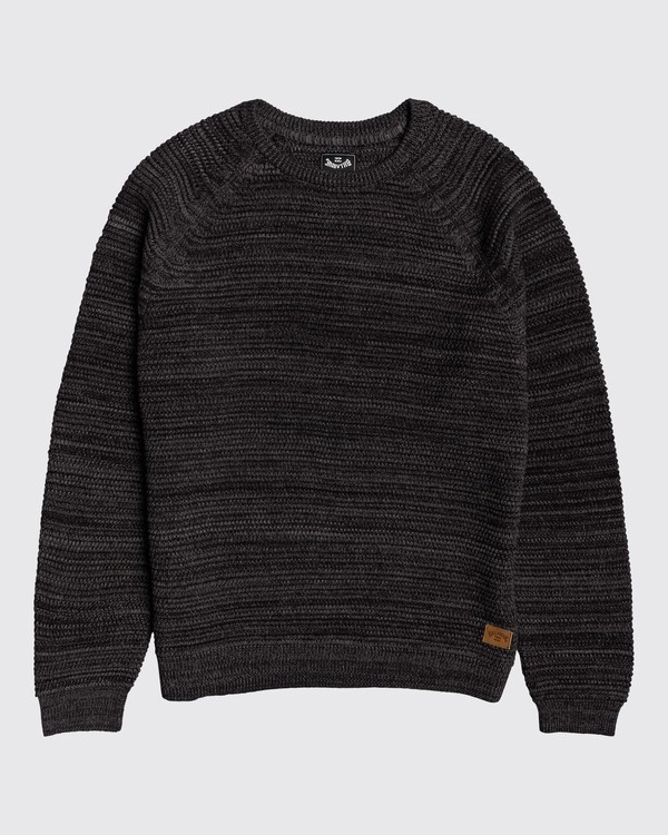 4 Broke - Jumper for Men Grey U1JP05BIF0 Billabong