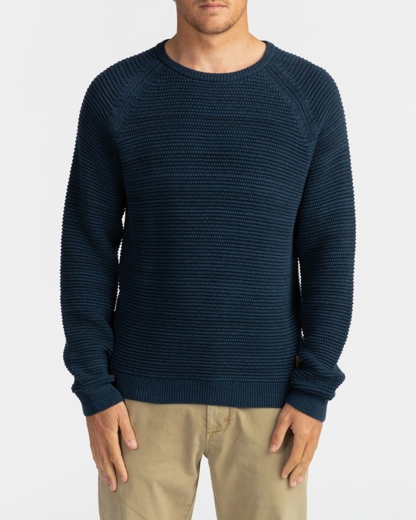 0 Broke - Pull pour Homme Bleu U1JP05BIF0 Billabong